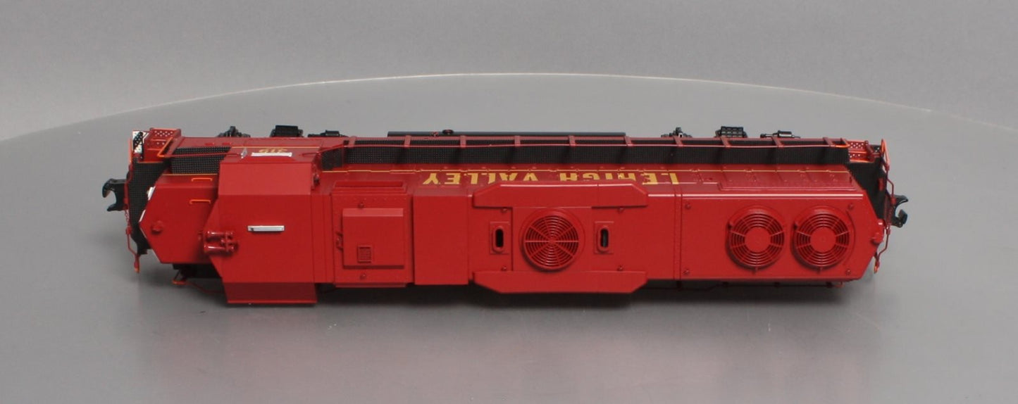 MTH 20-20372-1 Lehigh Valley GP38-2 Diesel Engine w/PS 3.0 #319