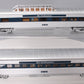 MTH 20-61013 O Pan Am Railways 70' Streamlined 2-Car Passenger Set
