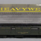 Walthers 932-10525 HO CNW ACF 70' Heavyweight Baggage Car