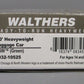Walthers 932-10525 HO CNW ACF 70' Heavyweight Baggage Car