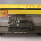 MTH 30-76711 O U.S. Army Flat Car with (1) Sherman Tank #4225