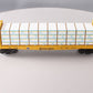 MTH 30-76487 O Chessie Bulkhead Flat w/Lumber Load