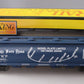 MTH 30-75535 O Nickel Plate Road 4-Bay Cylindrical Covered Hopper #1953