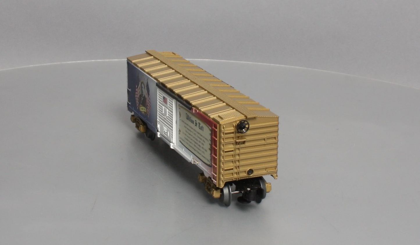 Lionel 6-83948 O William Taft President Boxcar