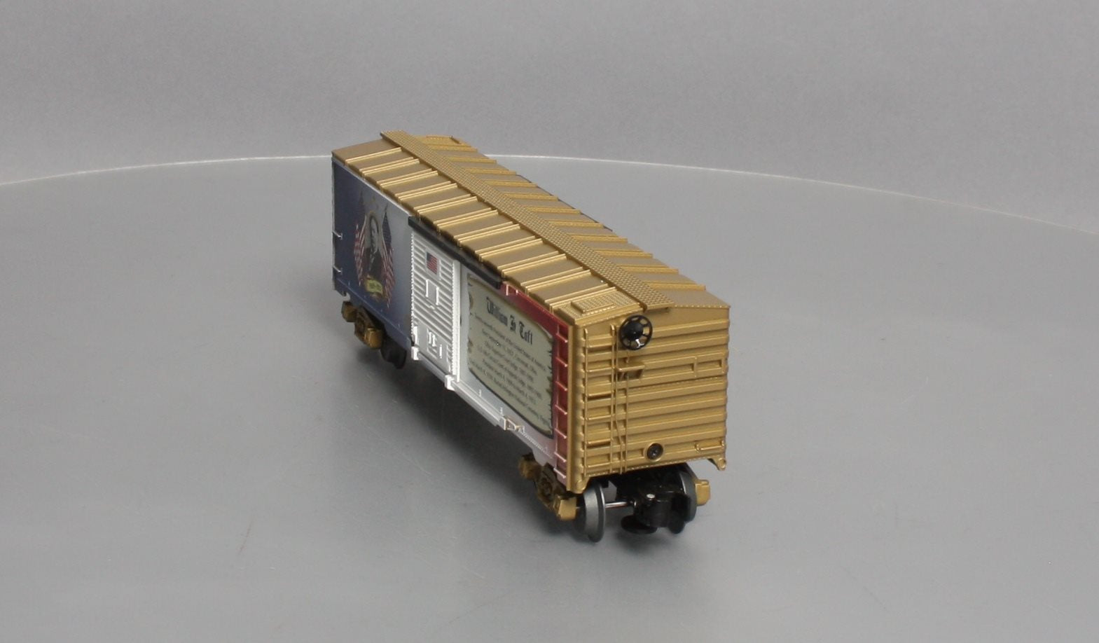 Lionel 6-83948 O William Taft President Boxcar
