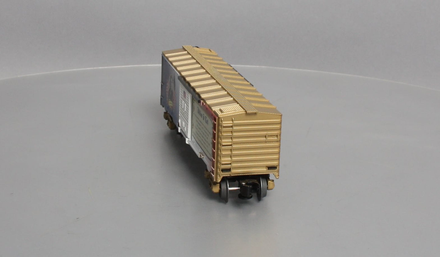 Lionel 6-83948 O William Taft President Boxcar