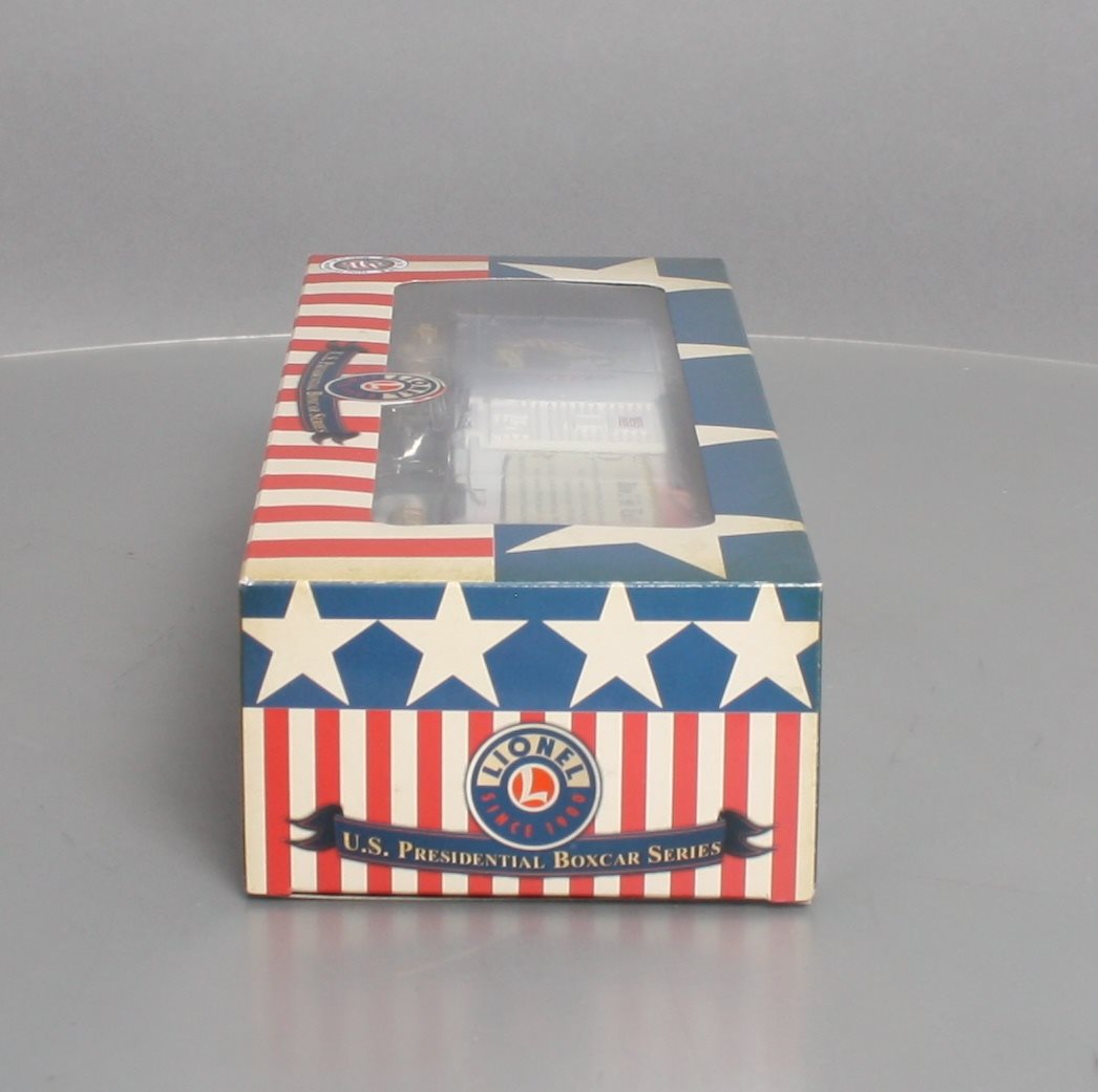 Lionel 6-83948 O William Taft President Boxcar
