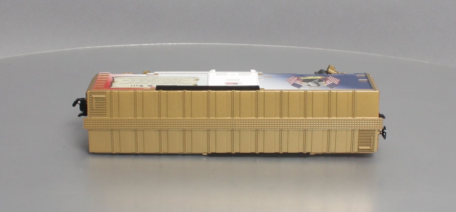 Lionel 6-83948 O William Taft President Boxcar