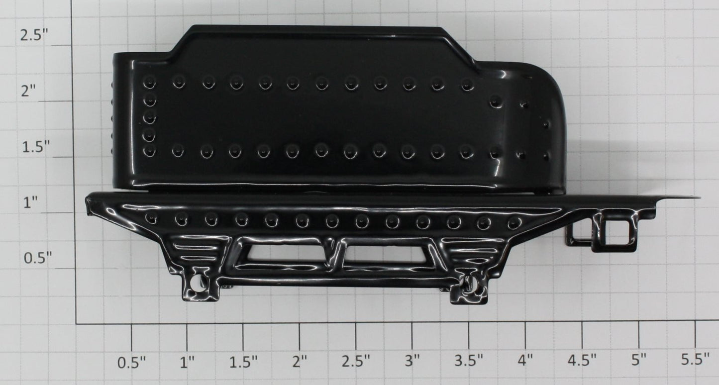 Ives 020-17RTBLK Ives  No #17 Tender Shell without Graphics