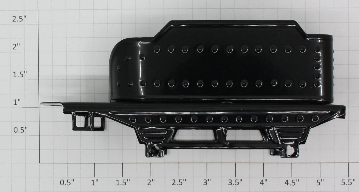 Ives 020-17RTBLK Ives  No #17 Tender Shell without Graphics