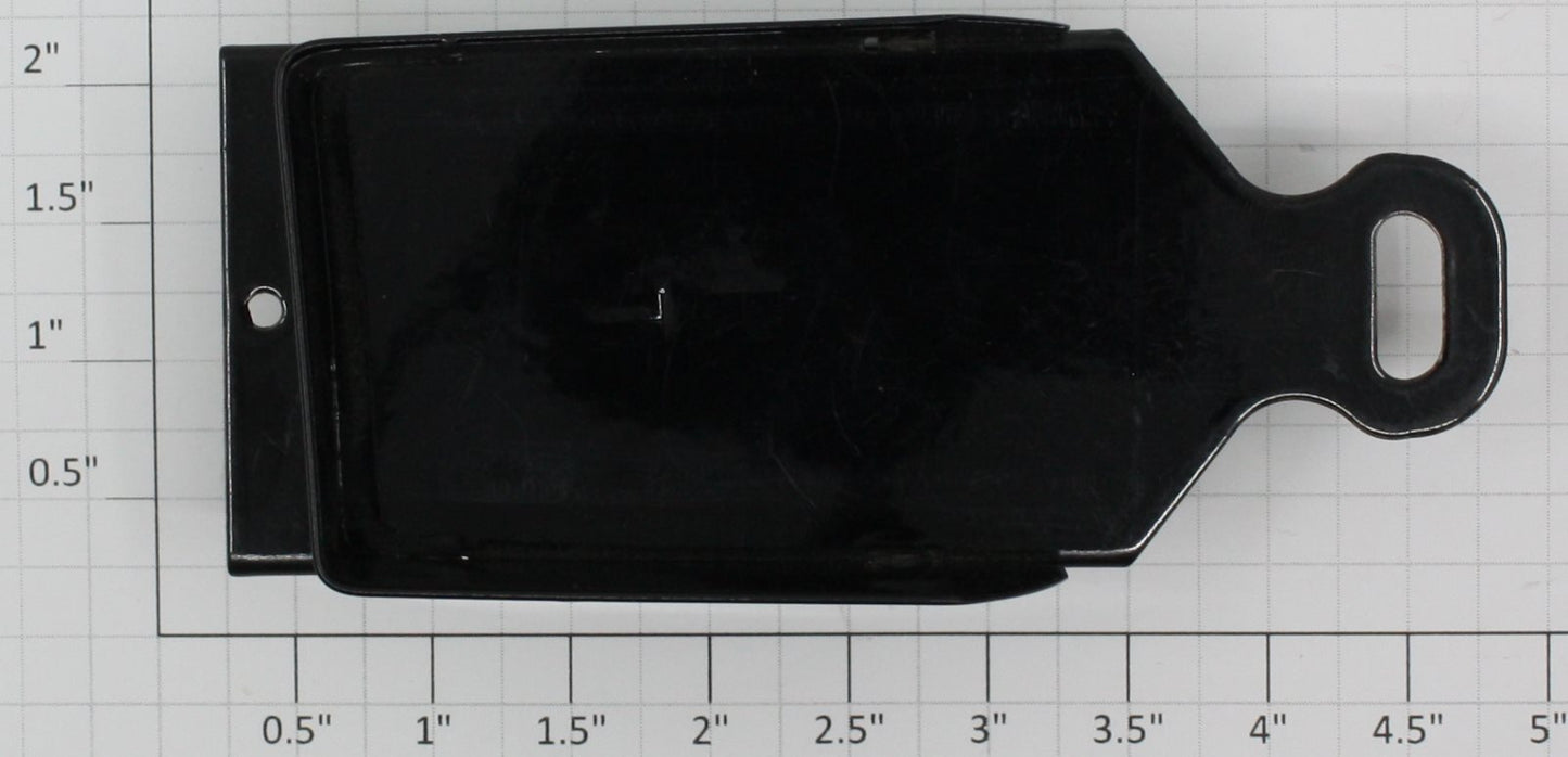 Ives 1100A-1 Prewar Black Tinplate No. 1 Tender Body Shell
