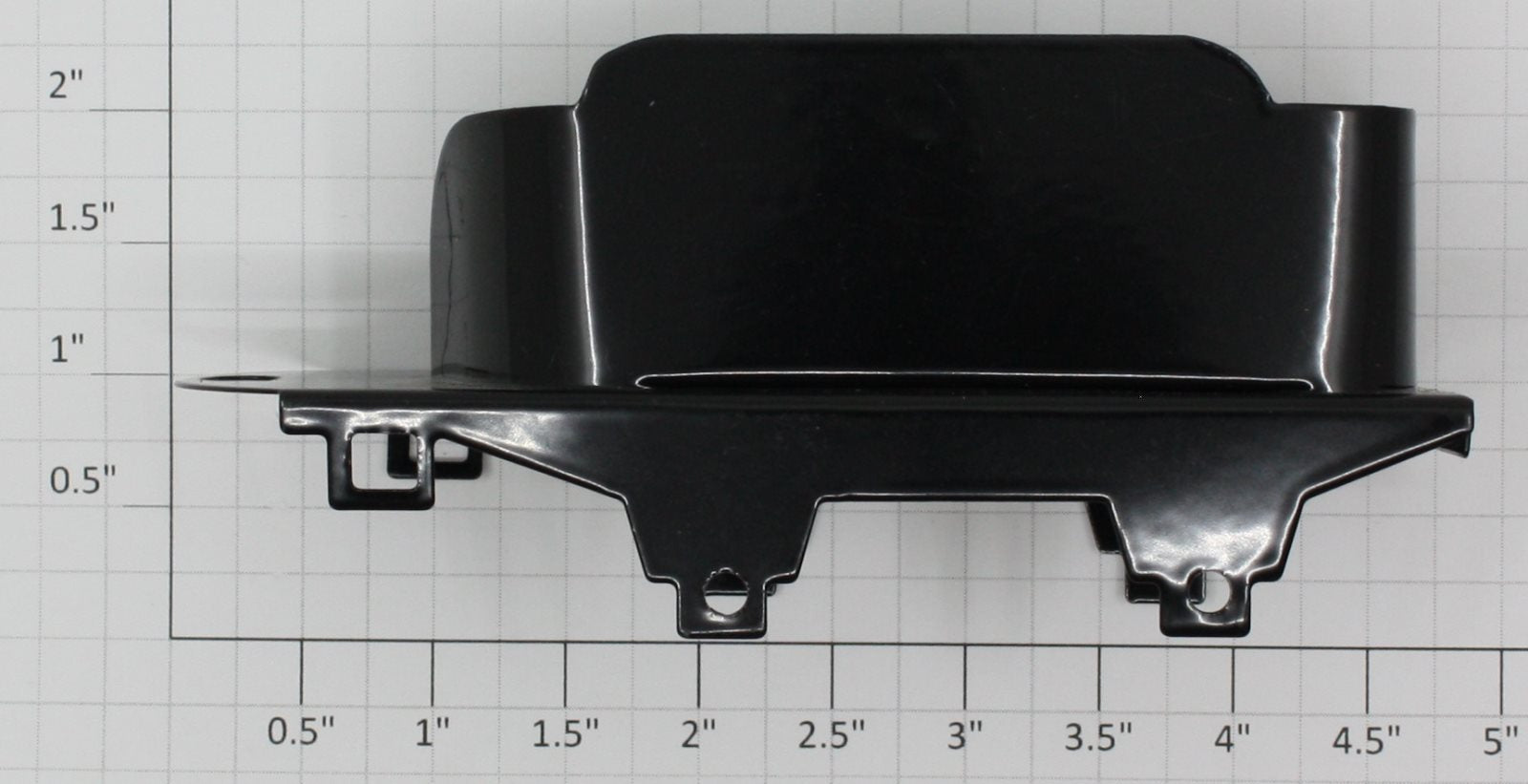 Ives 100-09RT Ives  No#9 Tender Shell w/o Graphics