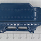 Ives 020-17RTBLU Ives  No#17 Blue Tender Shell without Graphics
