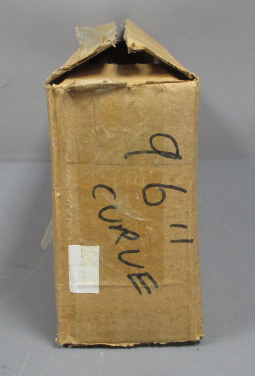 K-Line K-0323 O 96" Tubular Curved Track Section