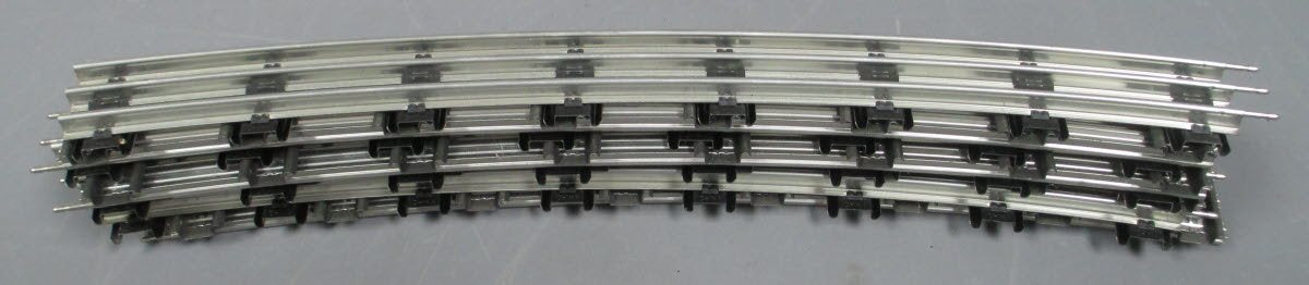 K-Line K-0323 O 96" Tubular Curved Track Section