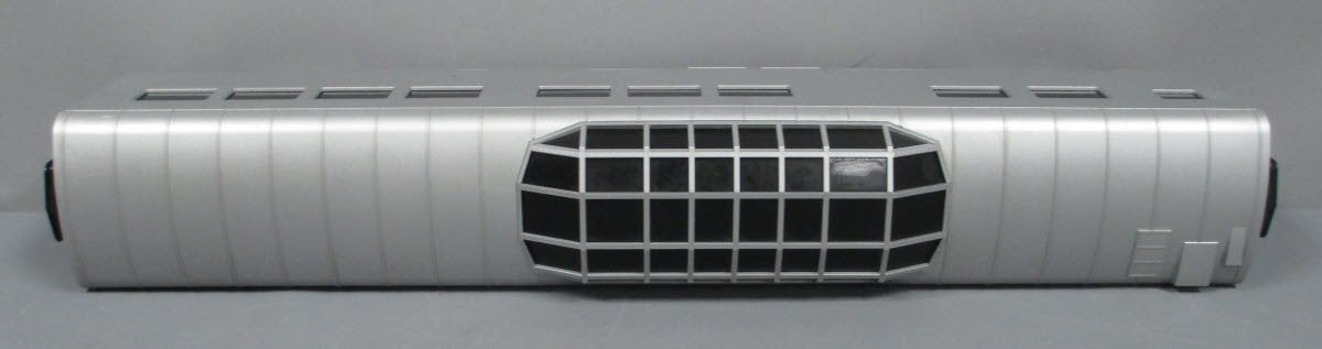 LGB 30580 G Scale Santa Fe Vista Dome Car (Metal Wheels)