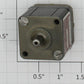 Acme T0778A Inland Motor Corporation 12VDC 10 Watt 5400RPM Motor