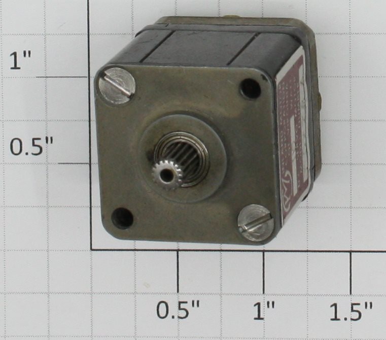 Acme T0778A Inland Motor Corporation 12VDC 10 Watt 5400RPM Motor