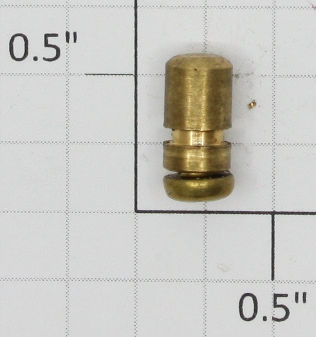 Ives 3245-2B-2 Brass Standard Gauge Electric Single Groove Loco Whistle