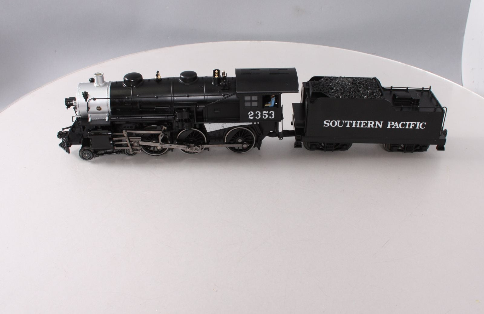 Lionel 6-82270 O BTO SP 4-6-0 Steam Locomotive #2353 – Trainz Lionel 6-82270 O BTO SP 4-6-0 Steam Locomotive #2353 – Trainz