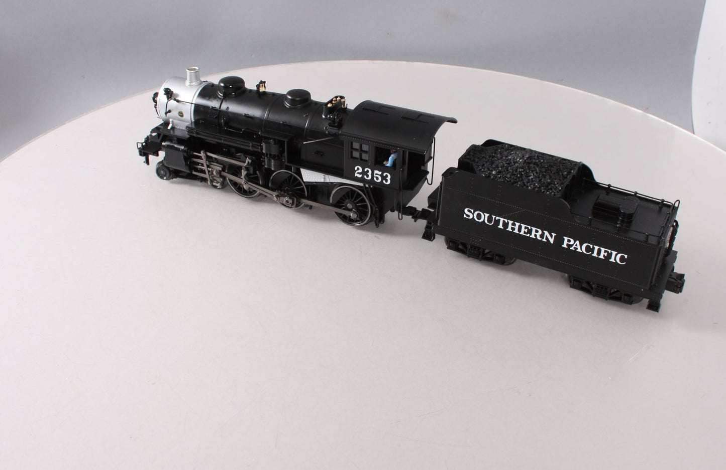 Lionel 6-82270 O BTO SP 4-6-0 Steam Locomotive #2353
