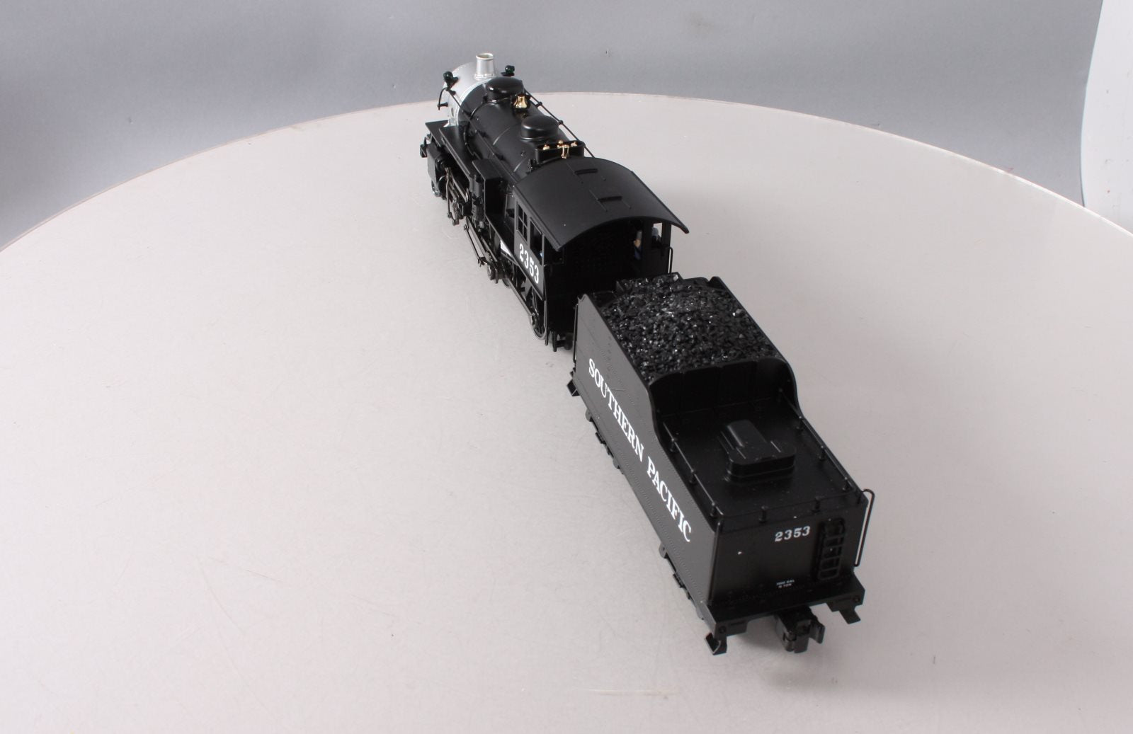 Lionel 6-82270 O BTO SP 4-6-0 Steam Locomotive #2353