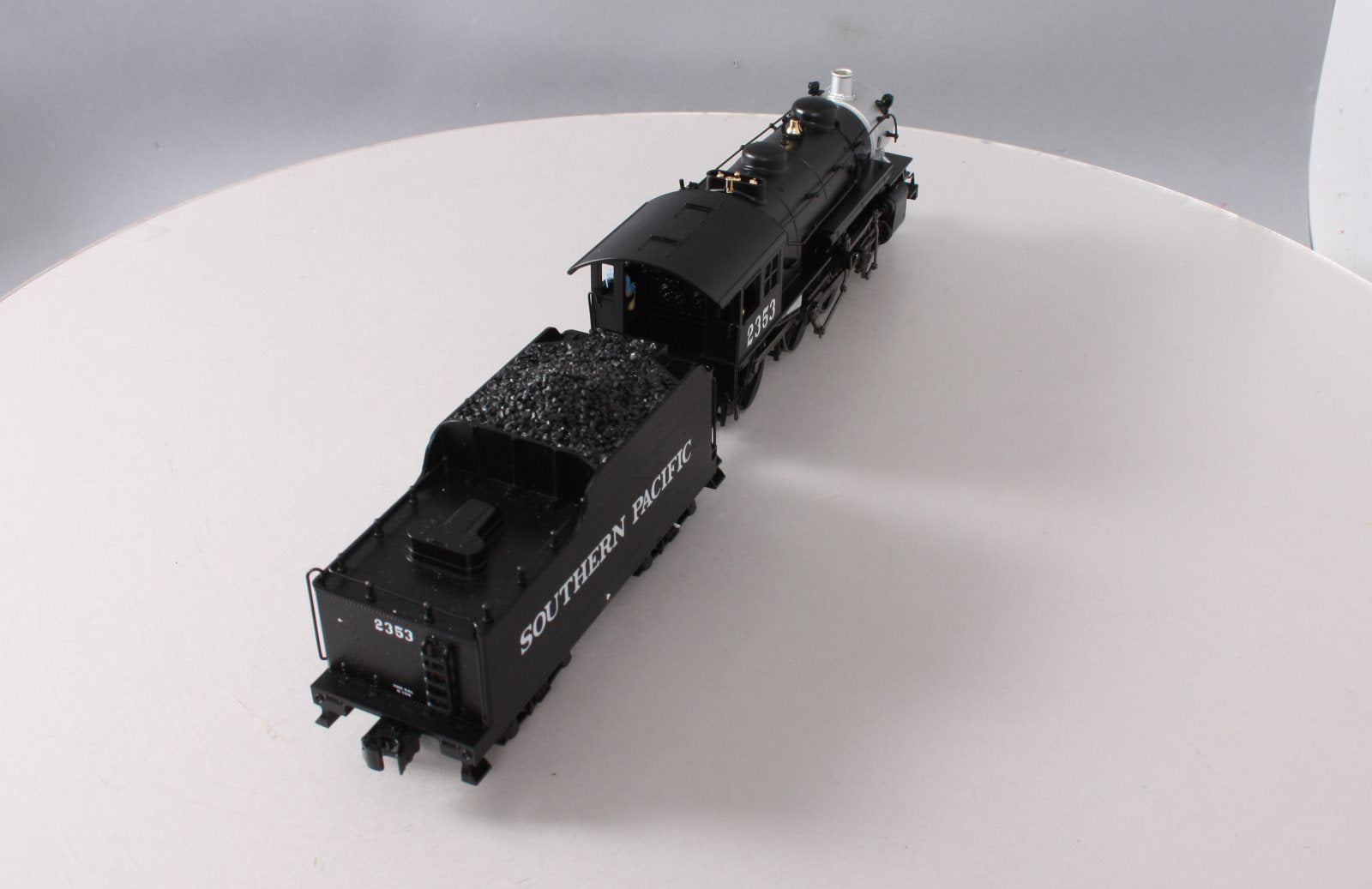 Lionel 6-82270 O BTO SP 4-6-0 Steam Locomotive #2353