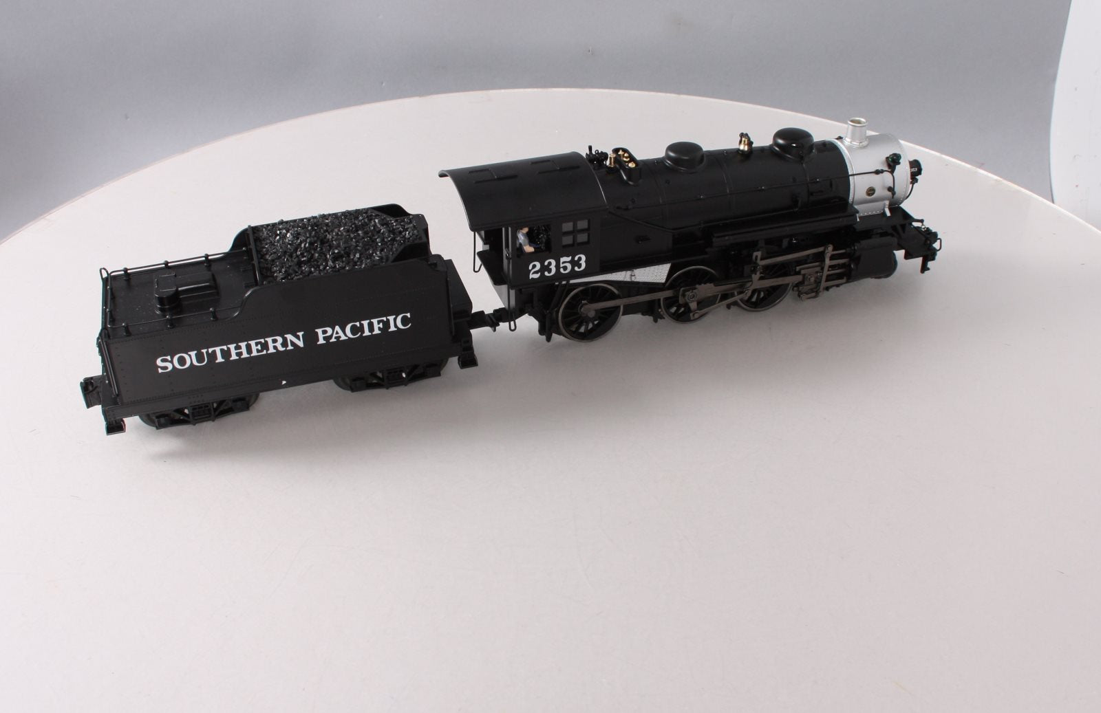 Lionel 6-82270 O BTO SP 4-6-0 Steam Locomotive #2353