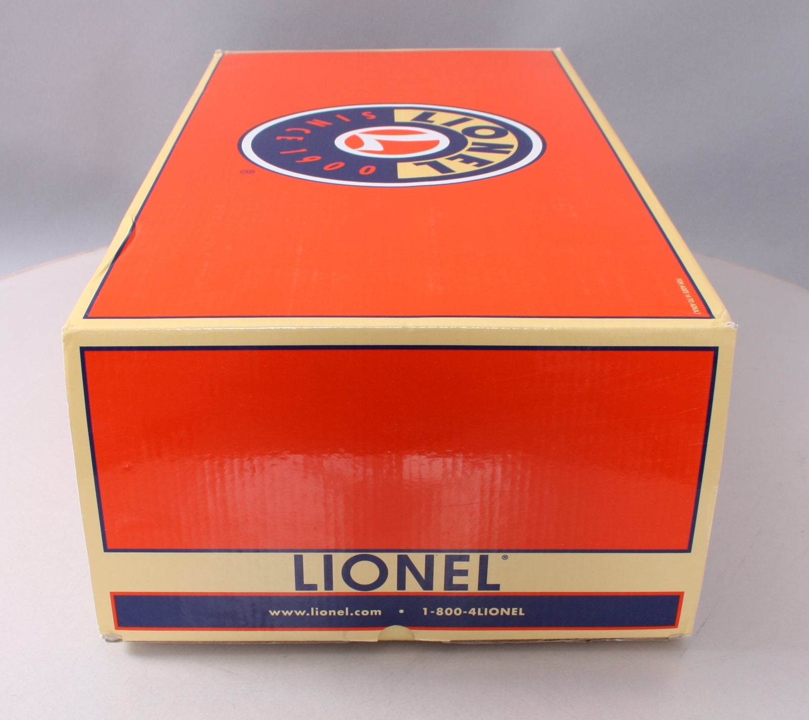 Lionel 6-82270 O BTO SP 4-6-0 Steam Locomotive #2353
