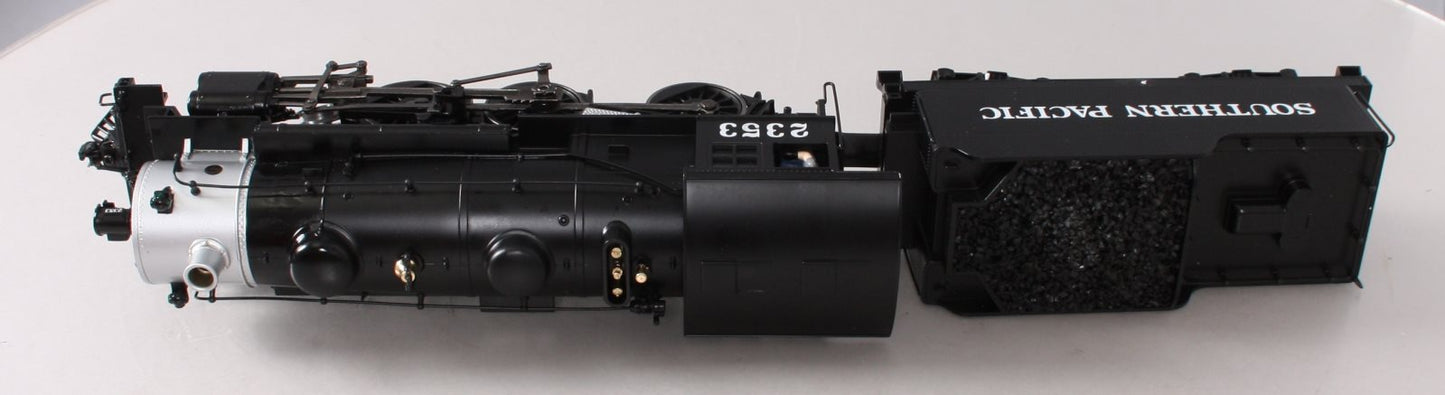 Lionel 6-82270 O BTO SP 4-6-0 Steam Locomotive #2353