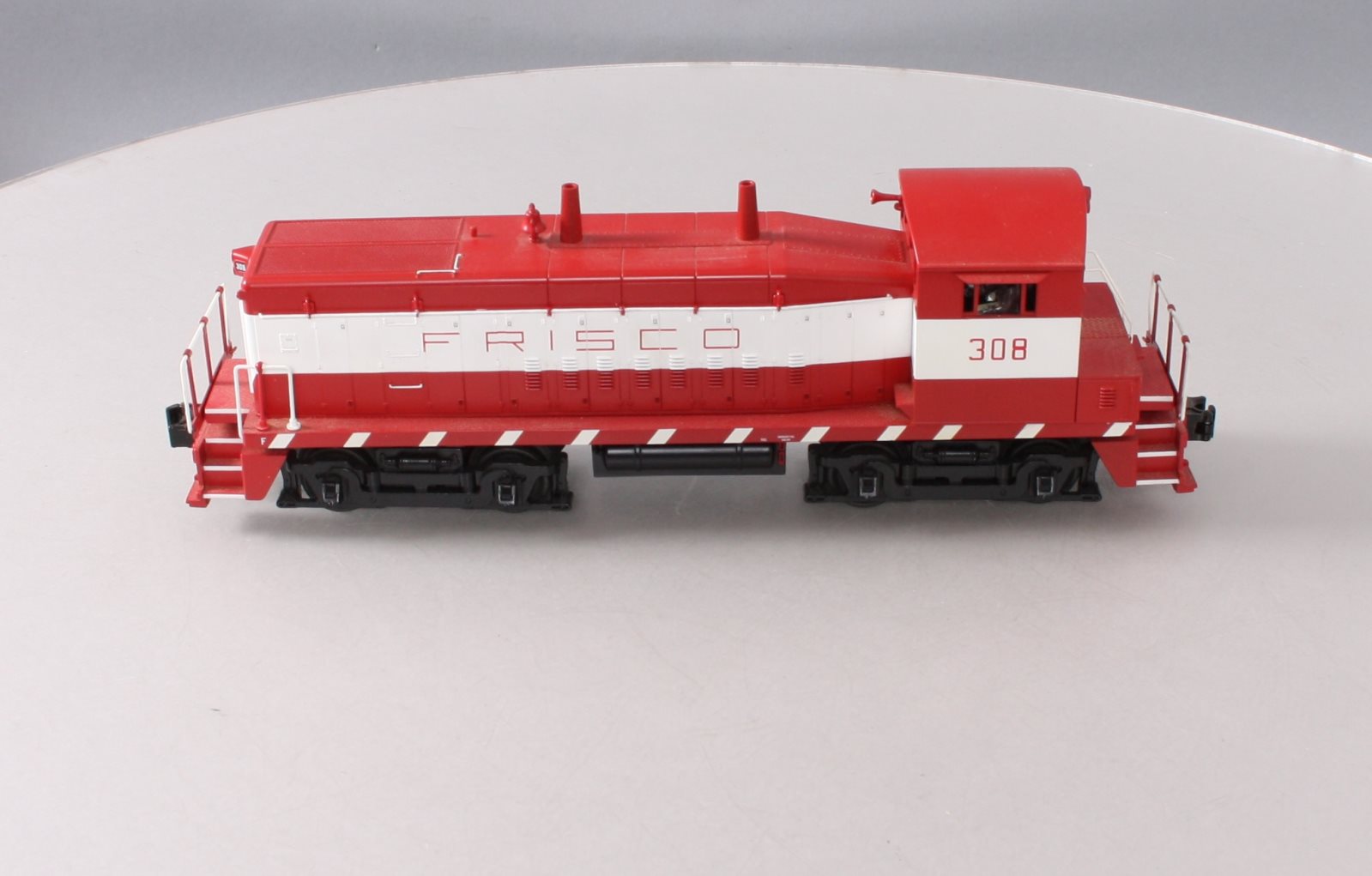MTH 30-2884-1 Frisco SW-9 Diesel Switcher w/Proto-Sound 2.0 #308