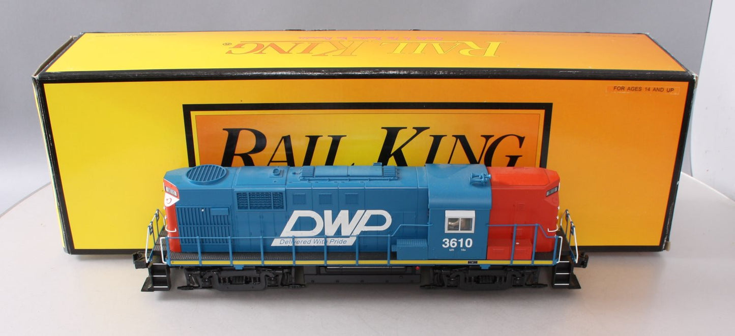 MTH 30-2816-1 DWP ?RS-11 High Hood Diesel Engine w/PS2 #361