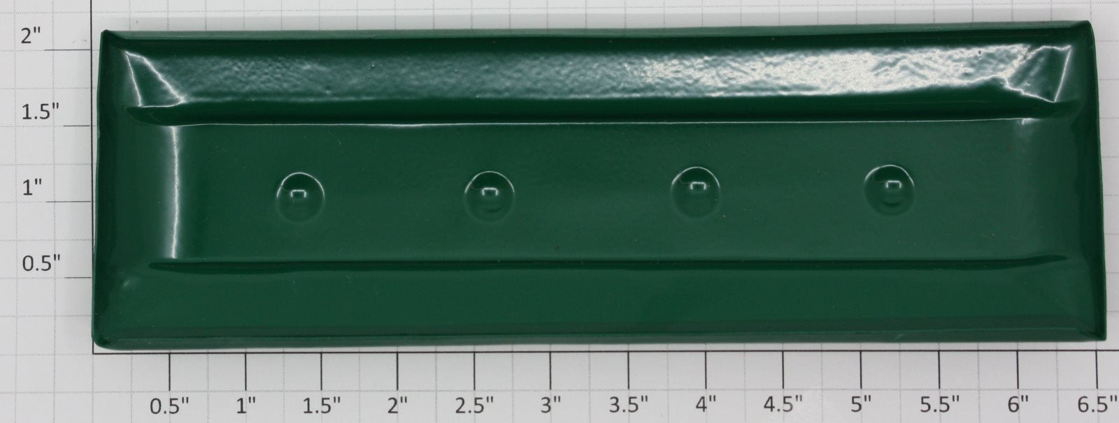 Ives 060-1 Ives 60 Series Passenger Car Green Roof