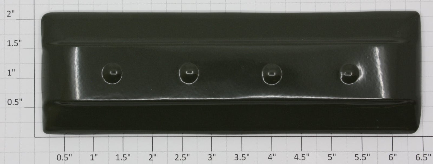 Ives 060-1 Dark Green 60 Series Passenger Car Roof