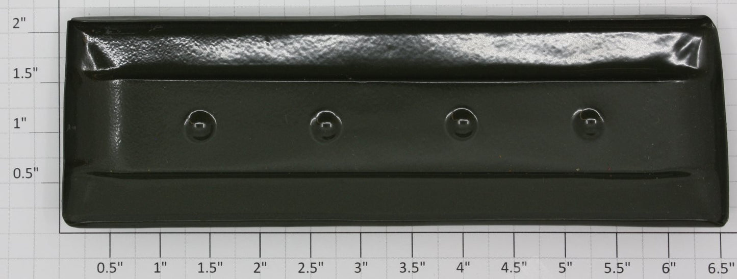 Ives 060-1 Dark Green 60 Series Passenger Car Roof