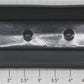 Ives 060-1DKGRY Ives 60 Series Passenger Car Dark Gray Roof