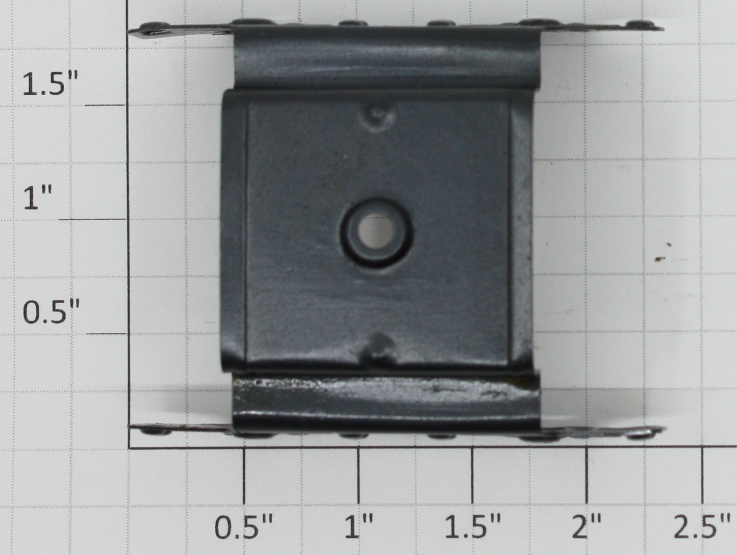 Ives 120/30-T3 Type III High Marklin Truck Frame