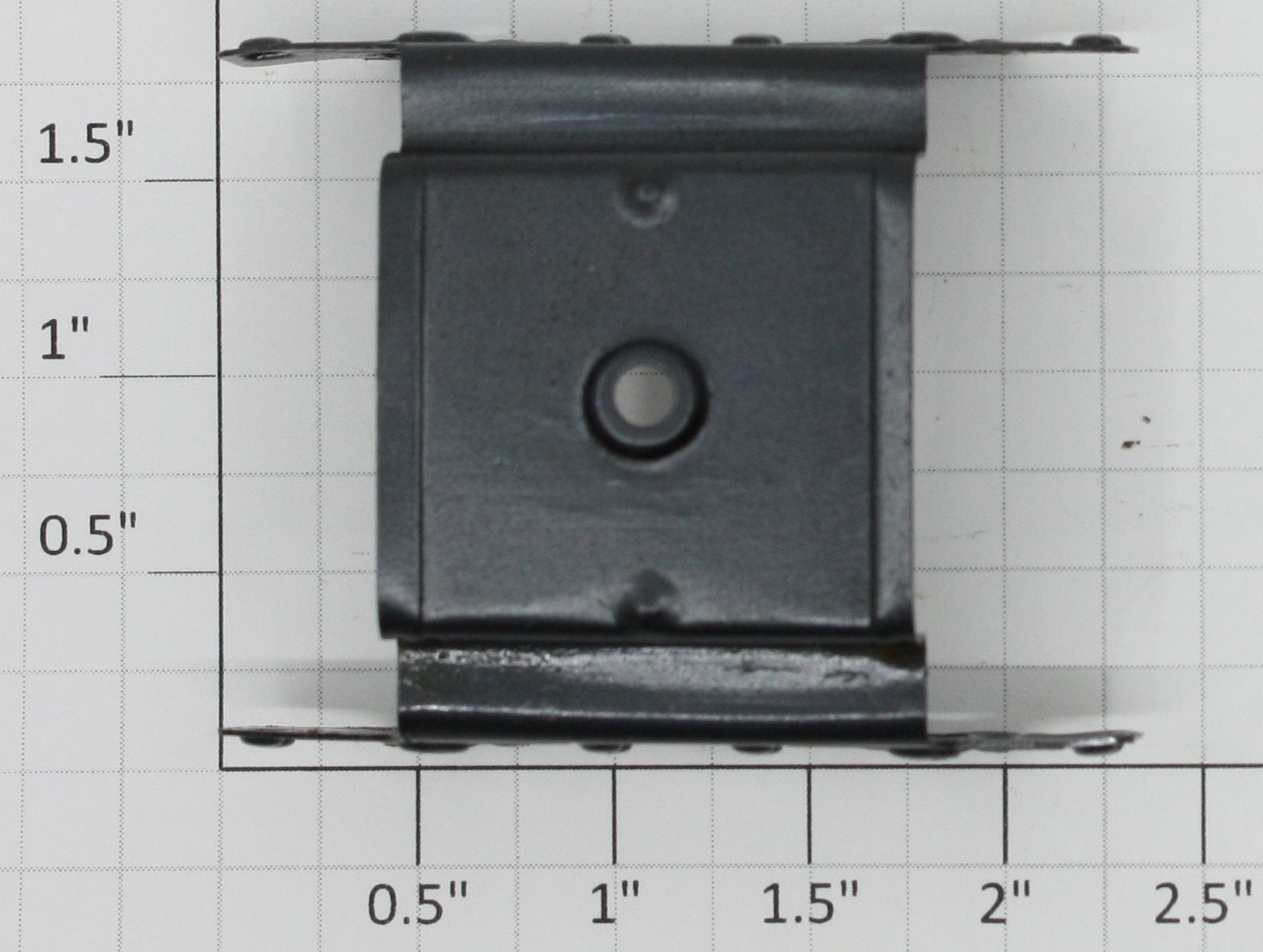 Ives 120/30-T3 Type III High Marklin Truck Frame