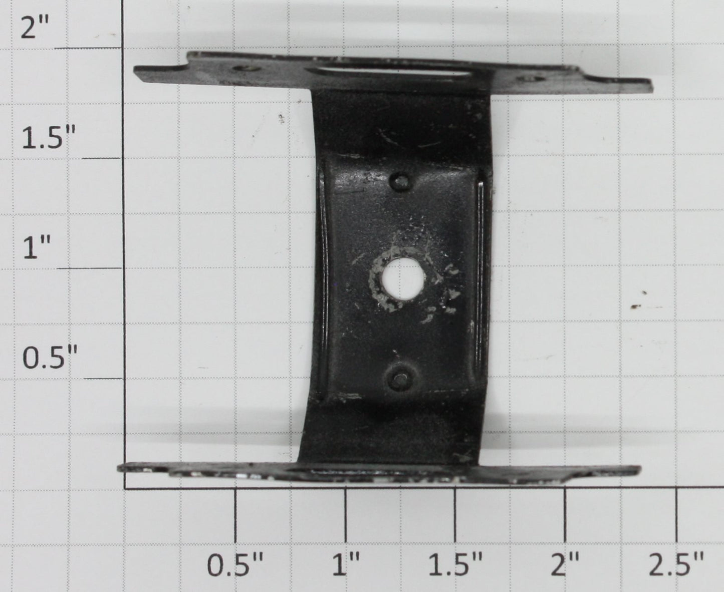 Ives 1917-T4AX Type IV(A)  M-Style Truck Frame