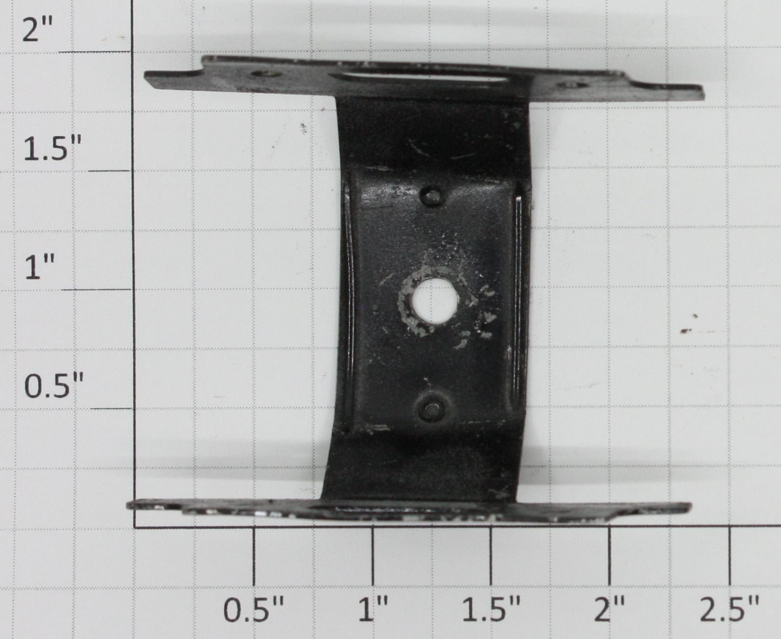 Ives 1917-T4AX Type IV(A)  M-Style Truck Frame