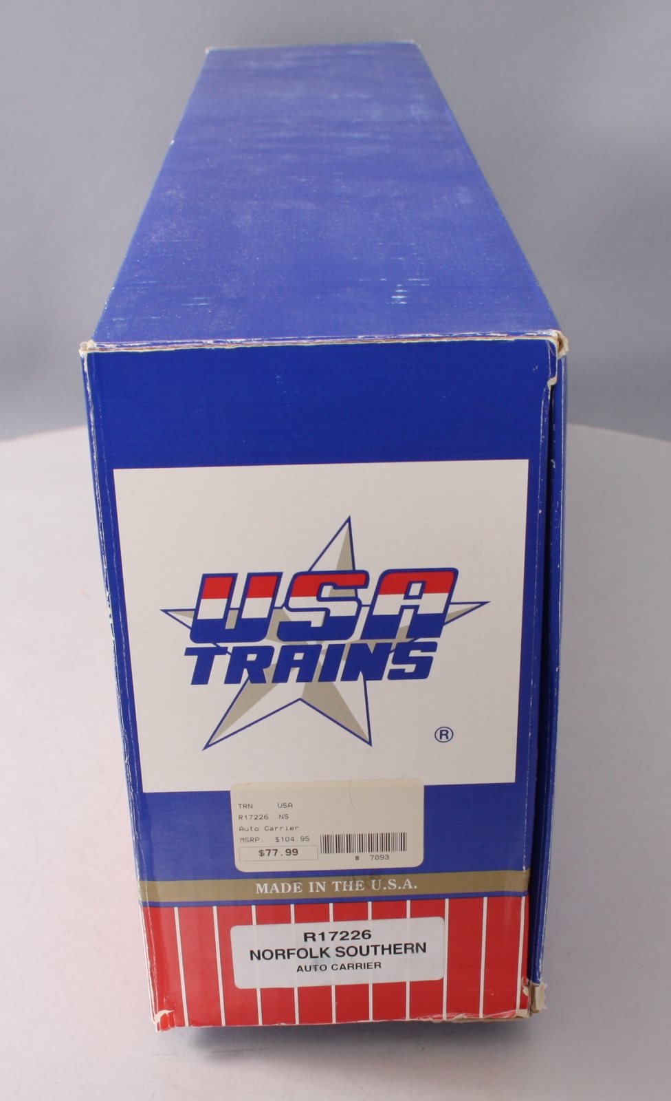 USA Trains 17226 G Norfolk Southern Double-Deck Auto Rack