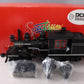 Bachmann 86098 Spectrum Climax Painted Black w/Red Windows G
