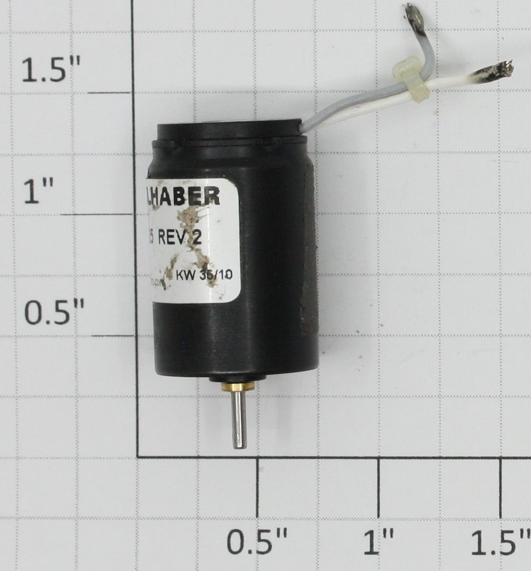Faulhaber 1724T012SR 12 Volt DC Micromotor