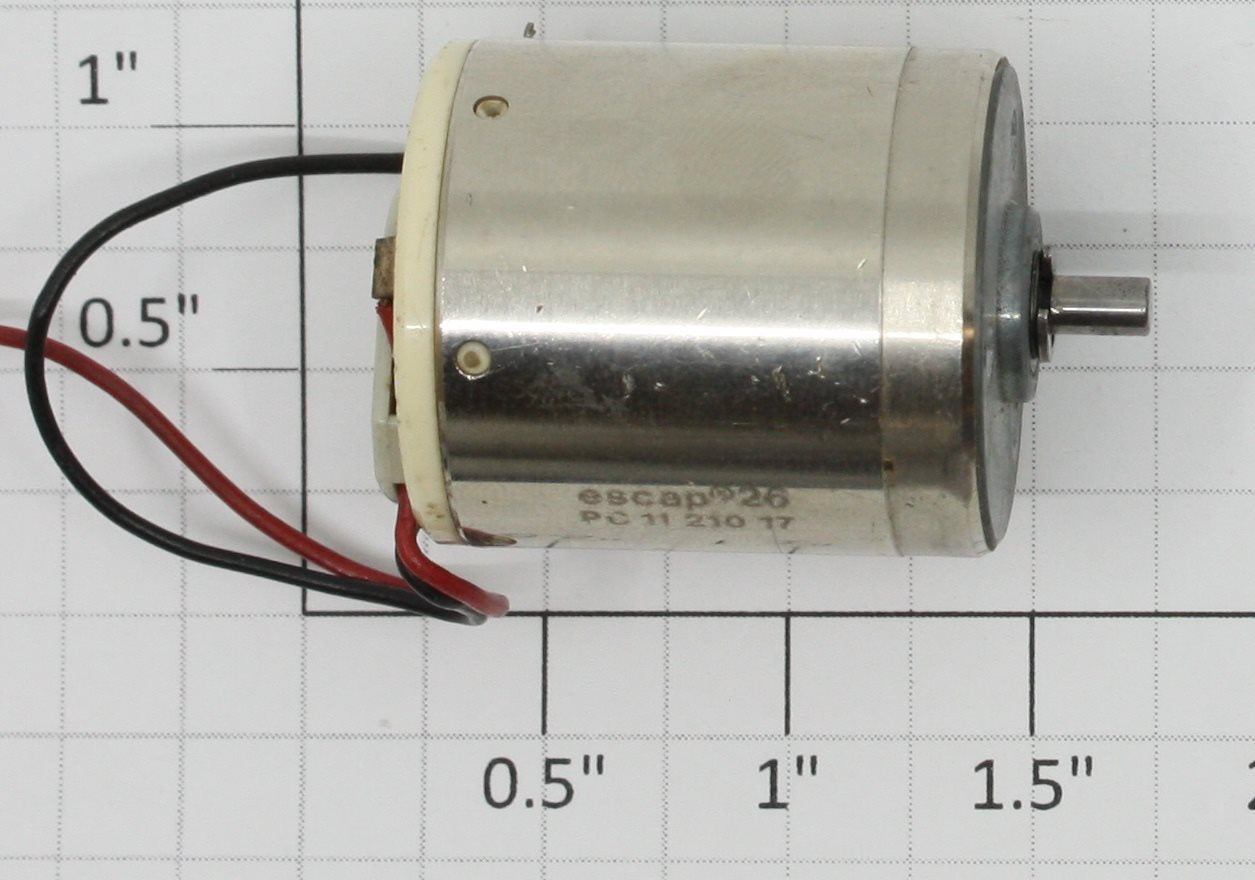 Escap PC 11 210 17 Motor