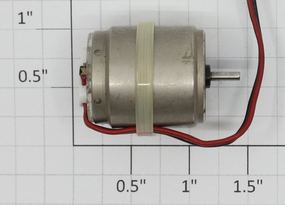 Faulhaber 235/110-88 034 12 Volt DC Micromotor