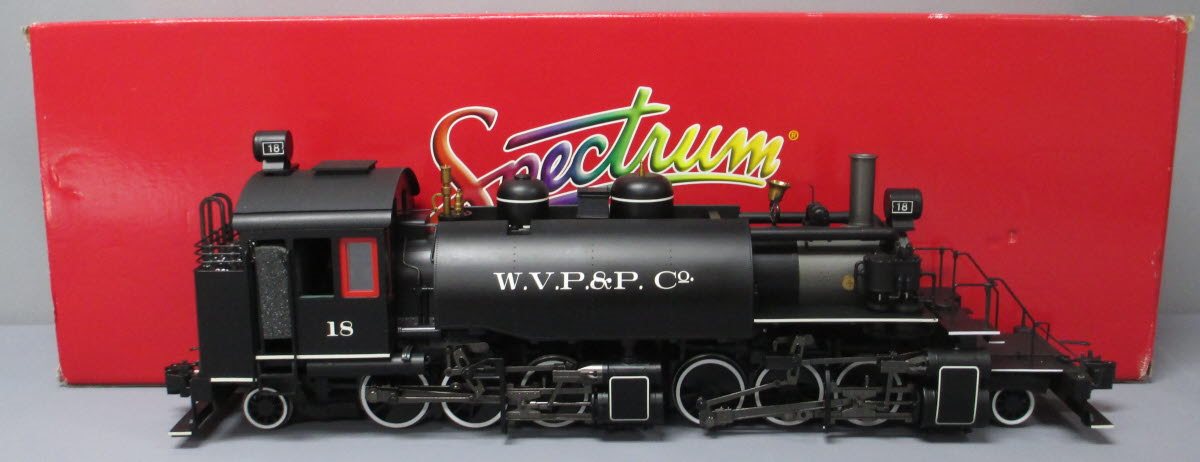 Bachmann 82897 Bldwn 2-6-6-2 woD WVaPapr