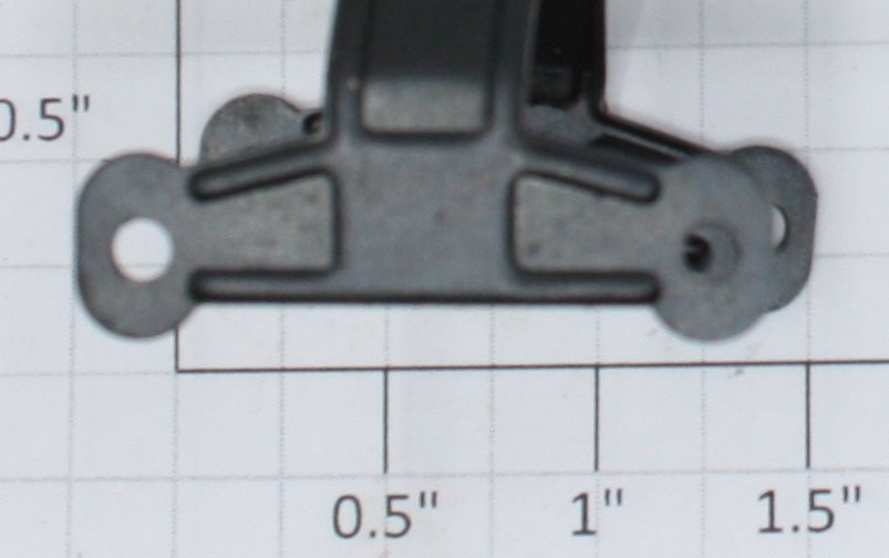 Ives 1910-T2 Type II (Inverted T) Truck Frame