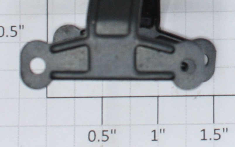 Ives 1910-T2 Type II (Inverted T) Truck Frame