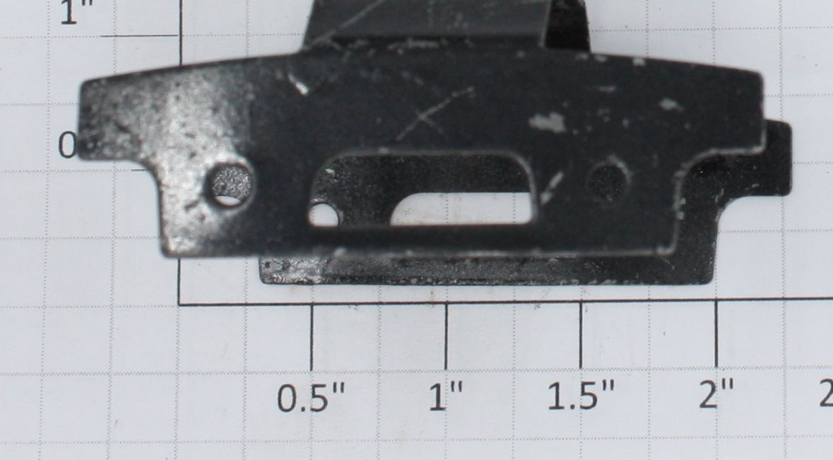 Ives 1917-T4AX Type IV(A)  M-Style Truck Frame