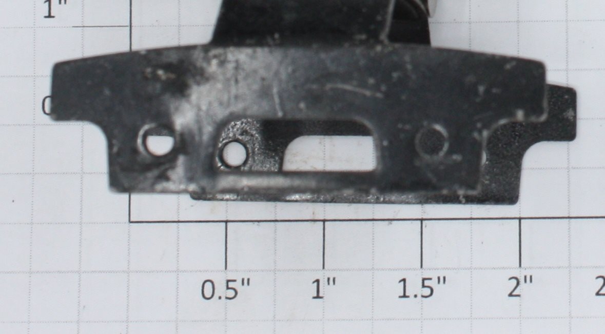 Ives 1917-T4AX Type IV(A)  M-Style Truck Frame